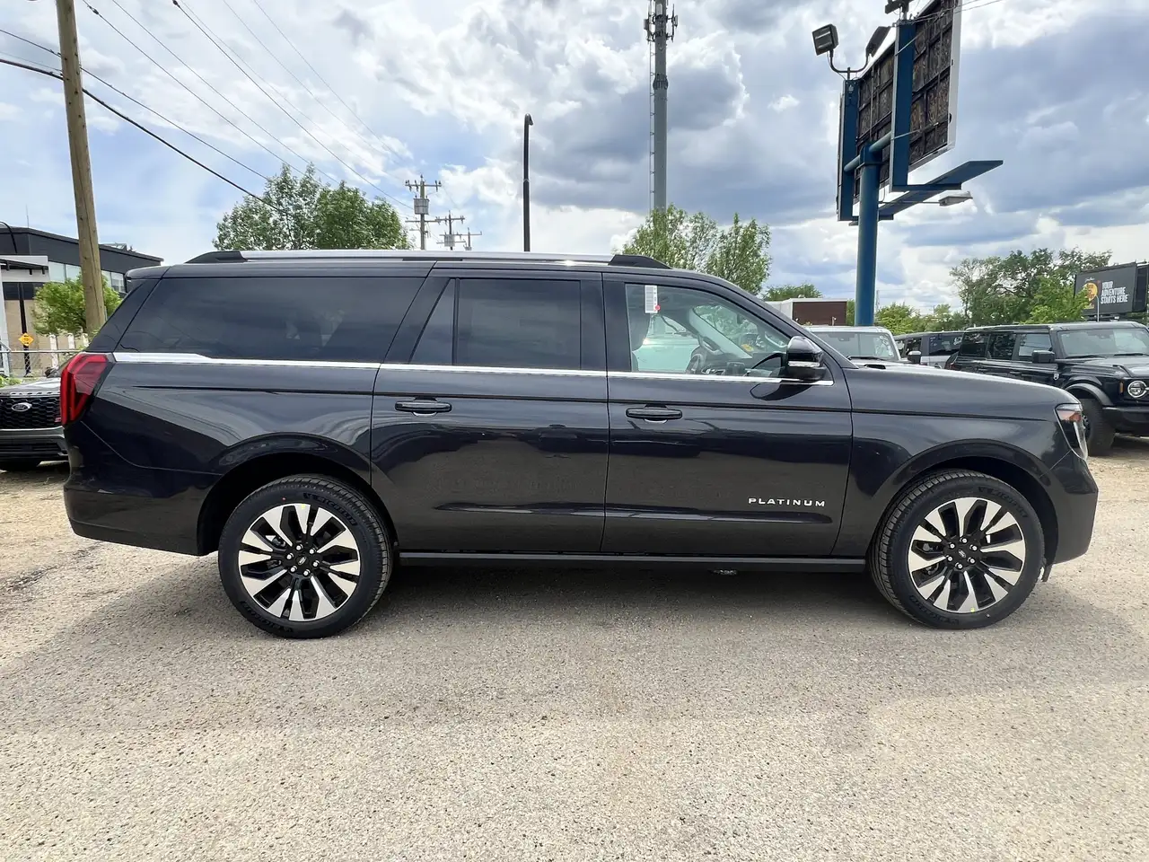 Ford Expedition photo Ford Expedition