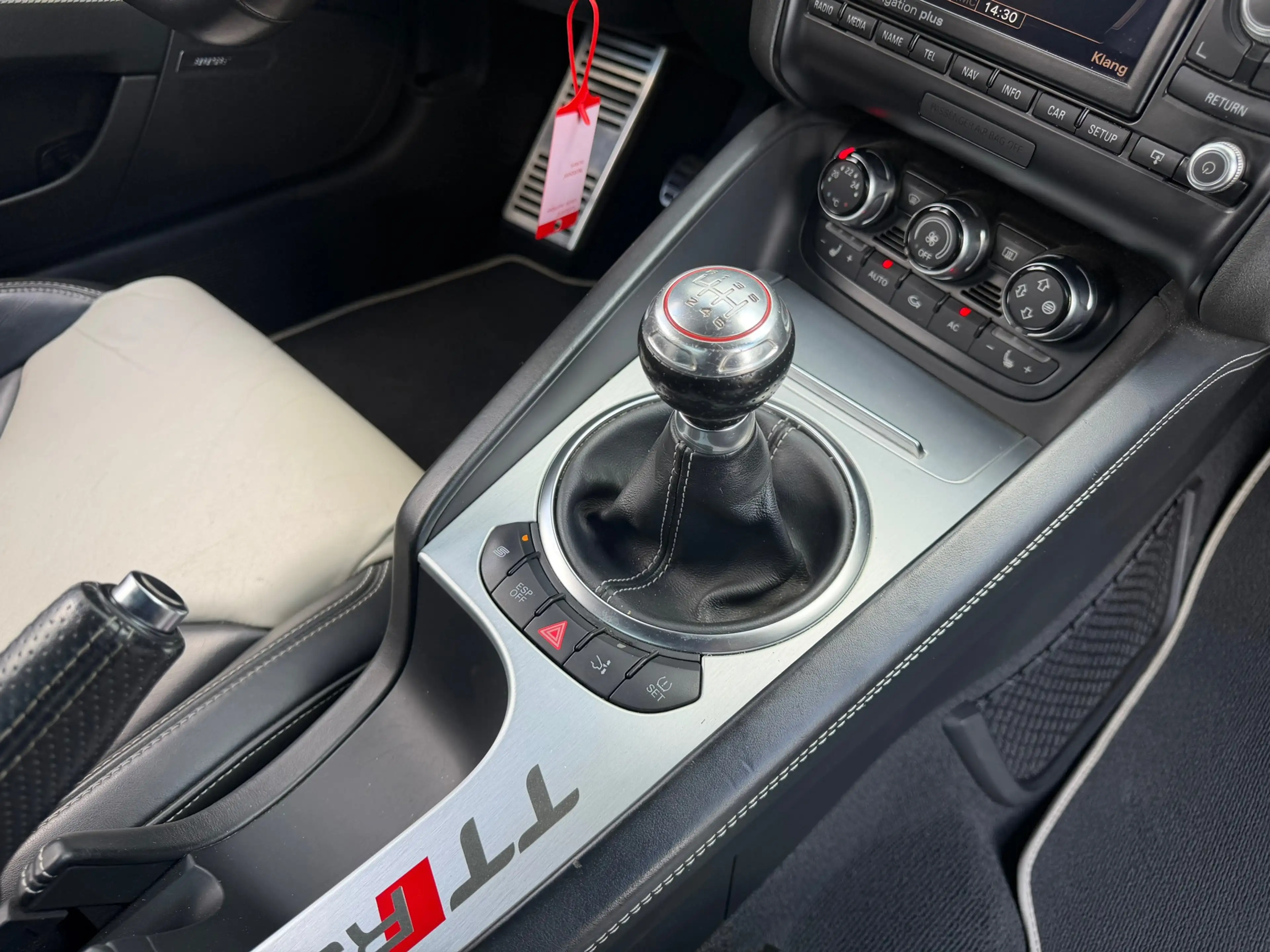 Audi TT RS 2.5 TFSI TT RS 340PK|Bosé|Leder|Navi|Audi-Exclusiv — photo 19