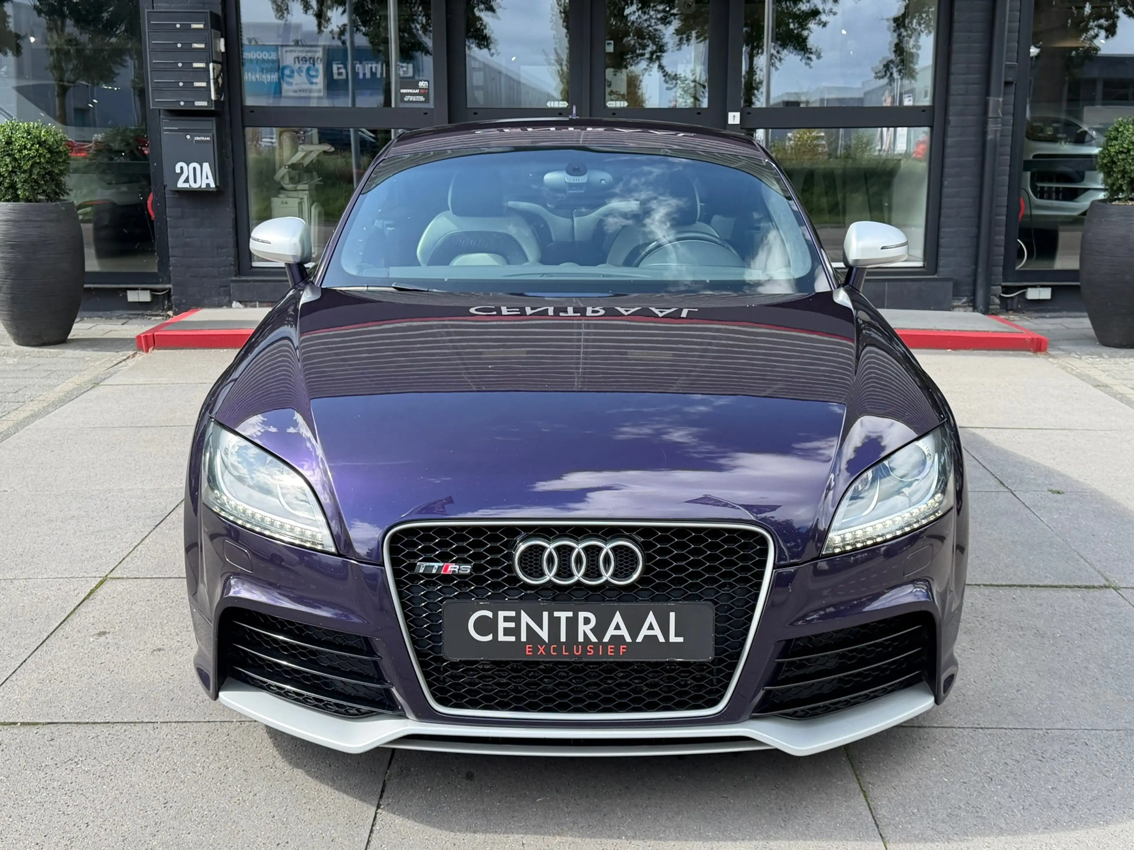 Audi TT RS 2.5 TFSI TT RS 340PK|Bosé|Leder|Navi|Audi-Exclusiv — photo 2