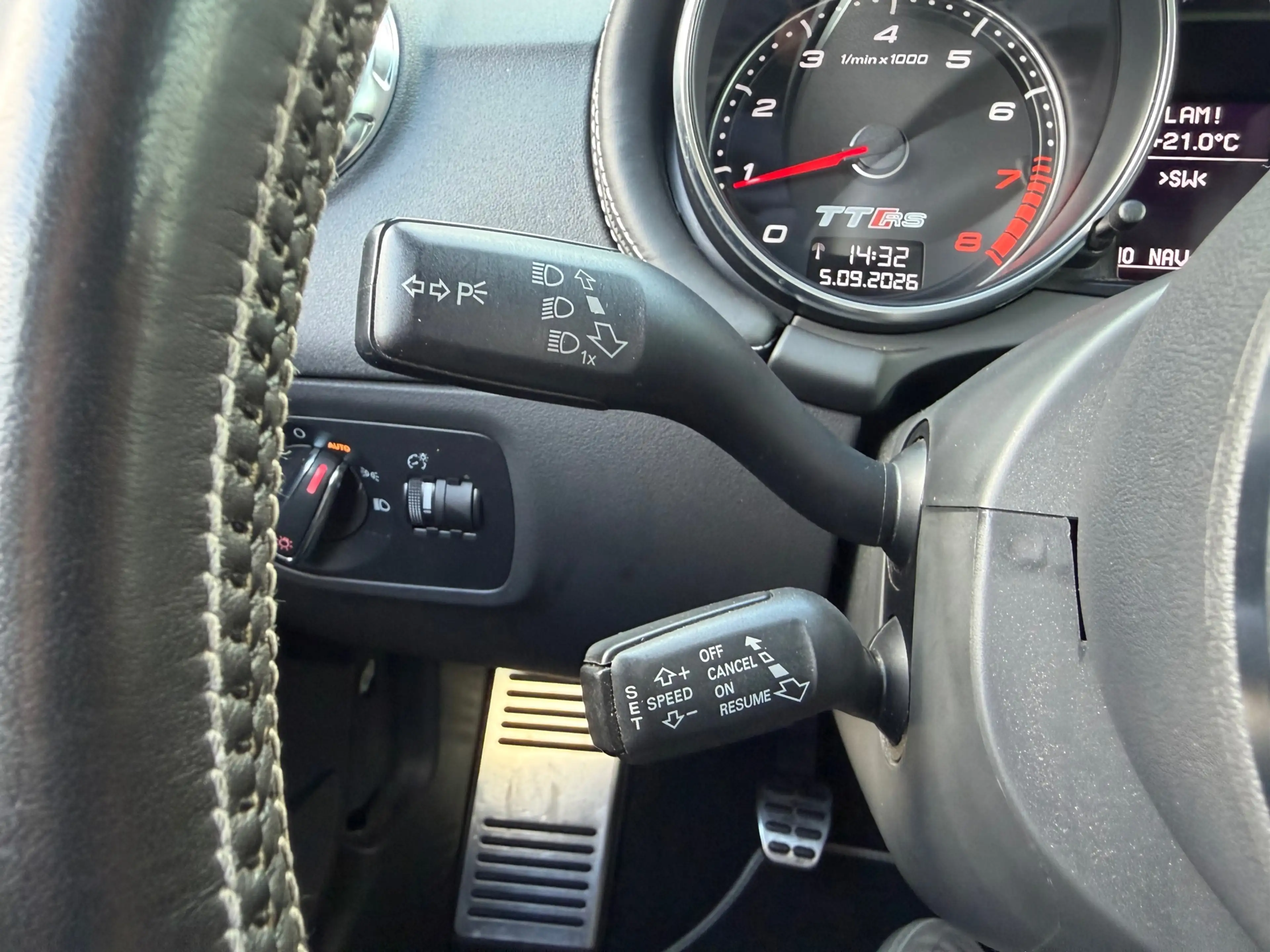 Audi TT RS 2.5 TFSI TT RS 340PK|Bosé|Leder|Navi|Audi-Exclusiv — photo 30