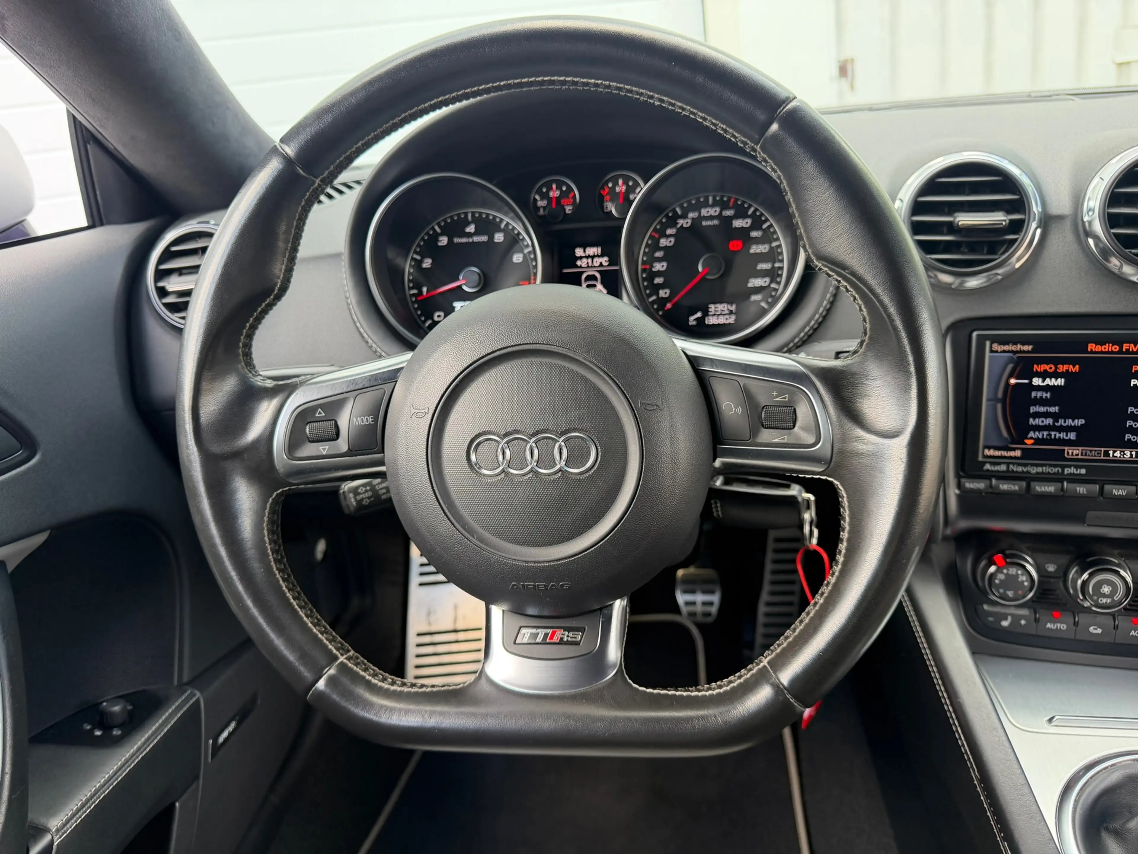 Audi TT RS 2.5 TFSI TT RS 340PK|Bosé|Leder|Navi|Audi-Exclusiv — photo 23