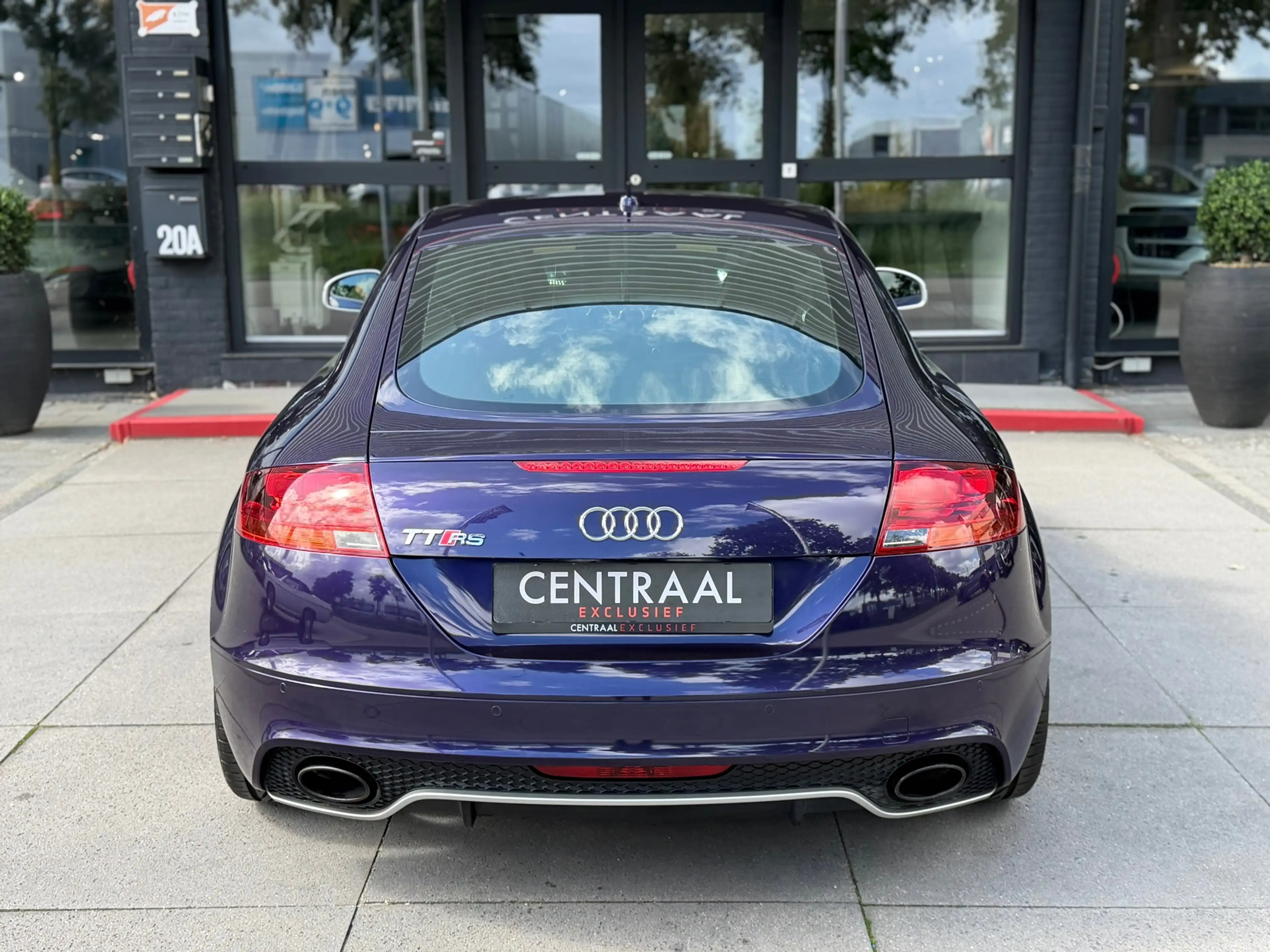Audi TT RS 2.5 TFSI TT RS 340PK|Bosé|Leder|Navi|Audi-Exclusiv — photo 5