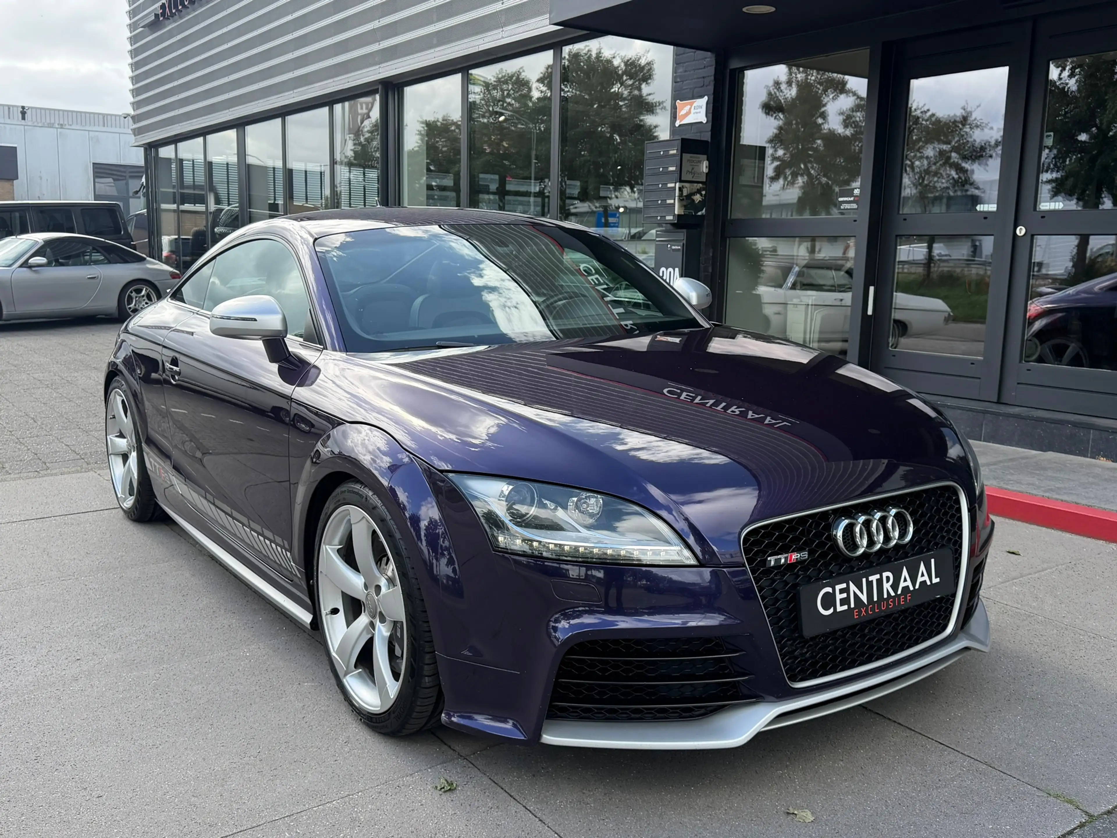Audi TT RS 2.5 TFSI TT RS 340PK|Bosé|Leder|Navi|Audi-Exclusiv — photo 20