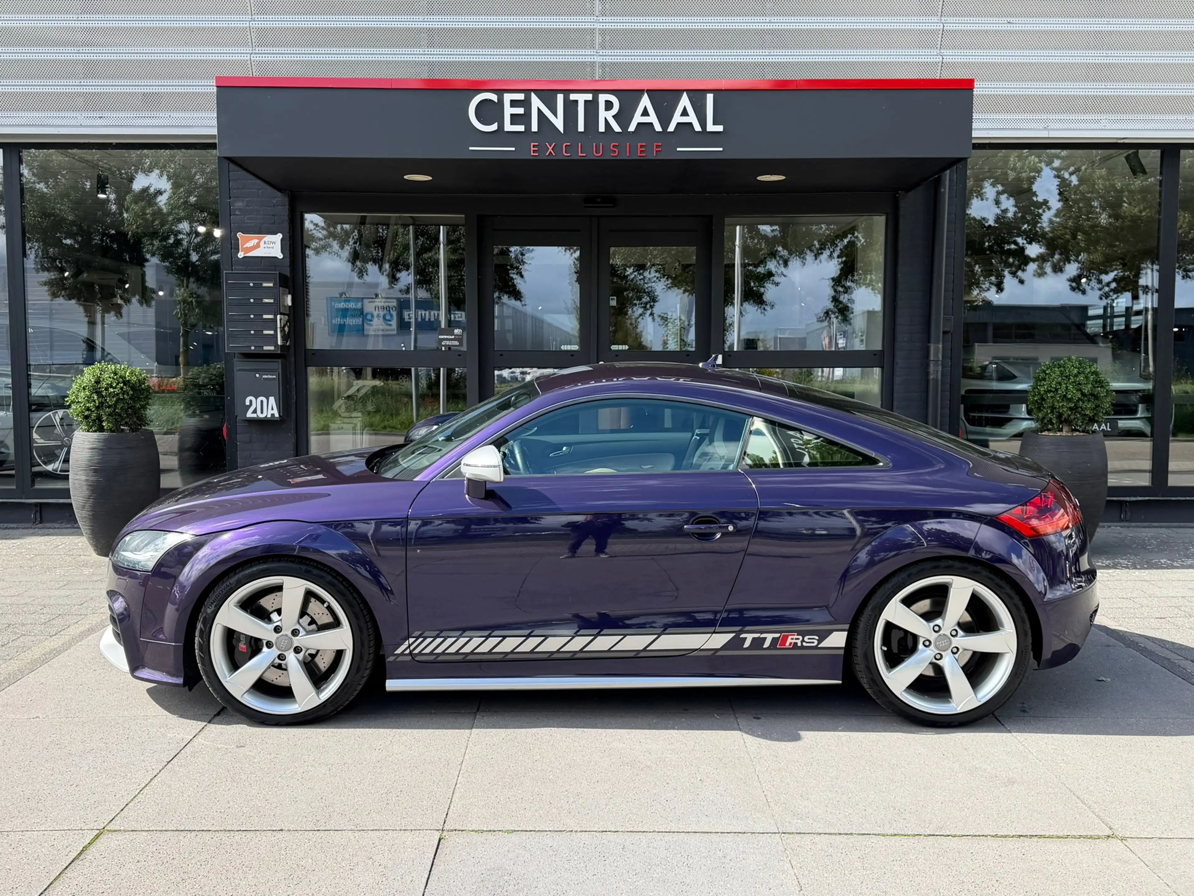 Audi TT RS 2.5 TFSI TT RS 340PK|Bosé|Leder|Navi|Audi-Exclusiv — photo 14
