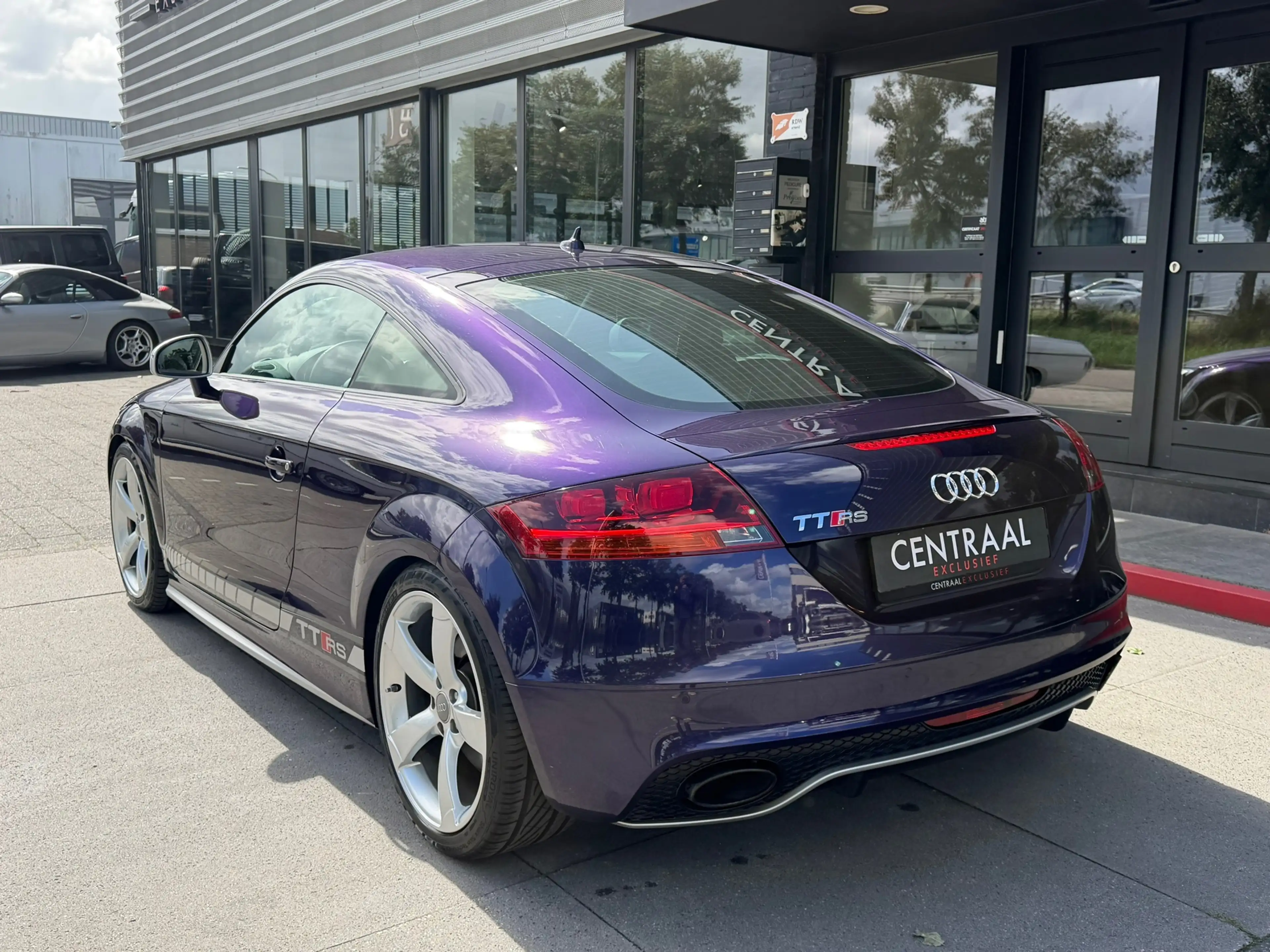 Audi TT RS 2.5 TFSI TT RS 340PK|Bosé|Leder|Navi|Audi-Exclusiv — photo 22