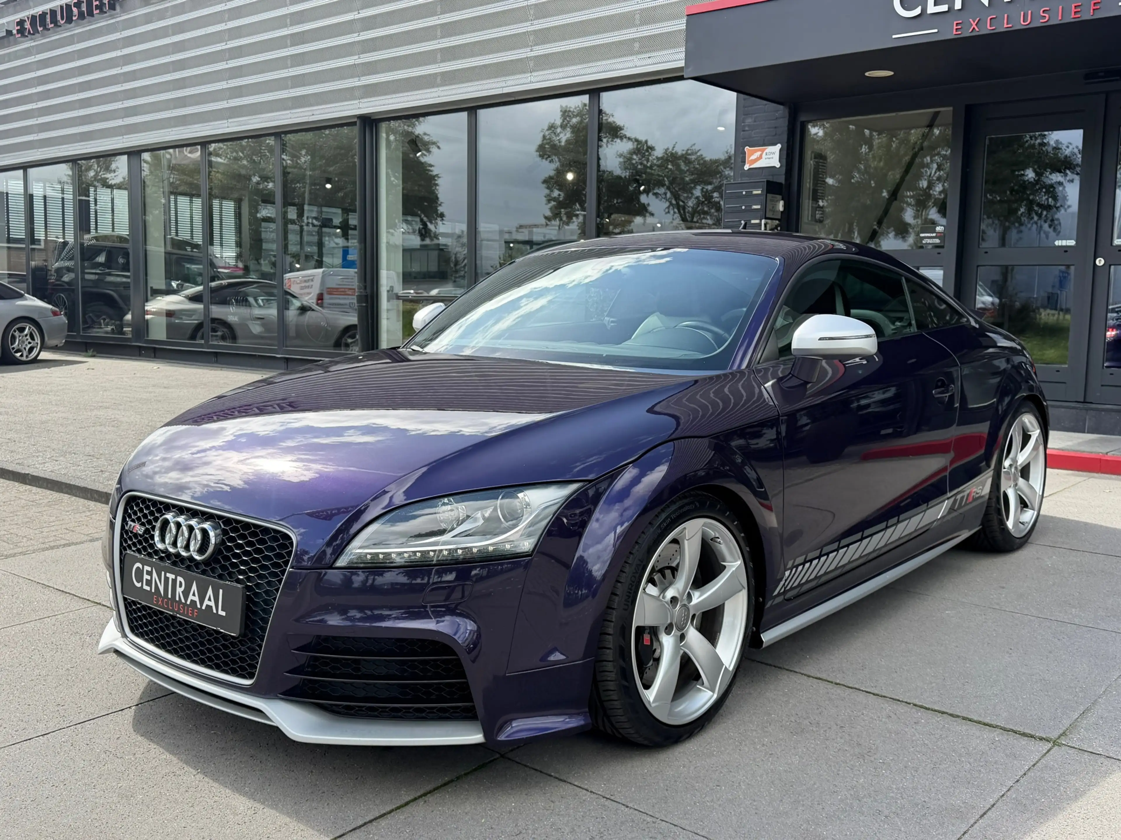 Audi TT RS 2.5 TFSI TT RS 340PK|Bosé|Leder|Navi|Audi-Exclusiv — photo 24