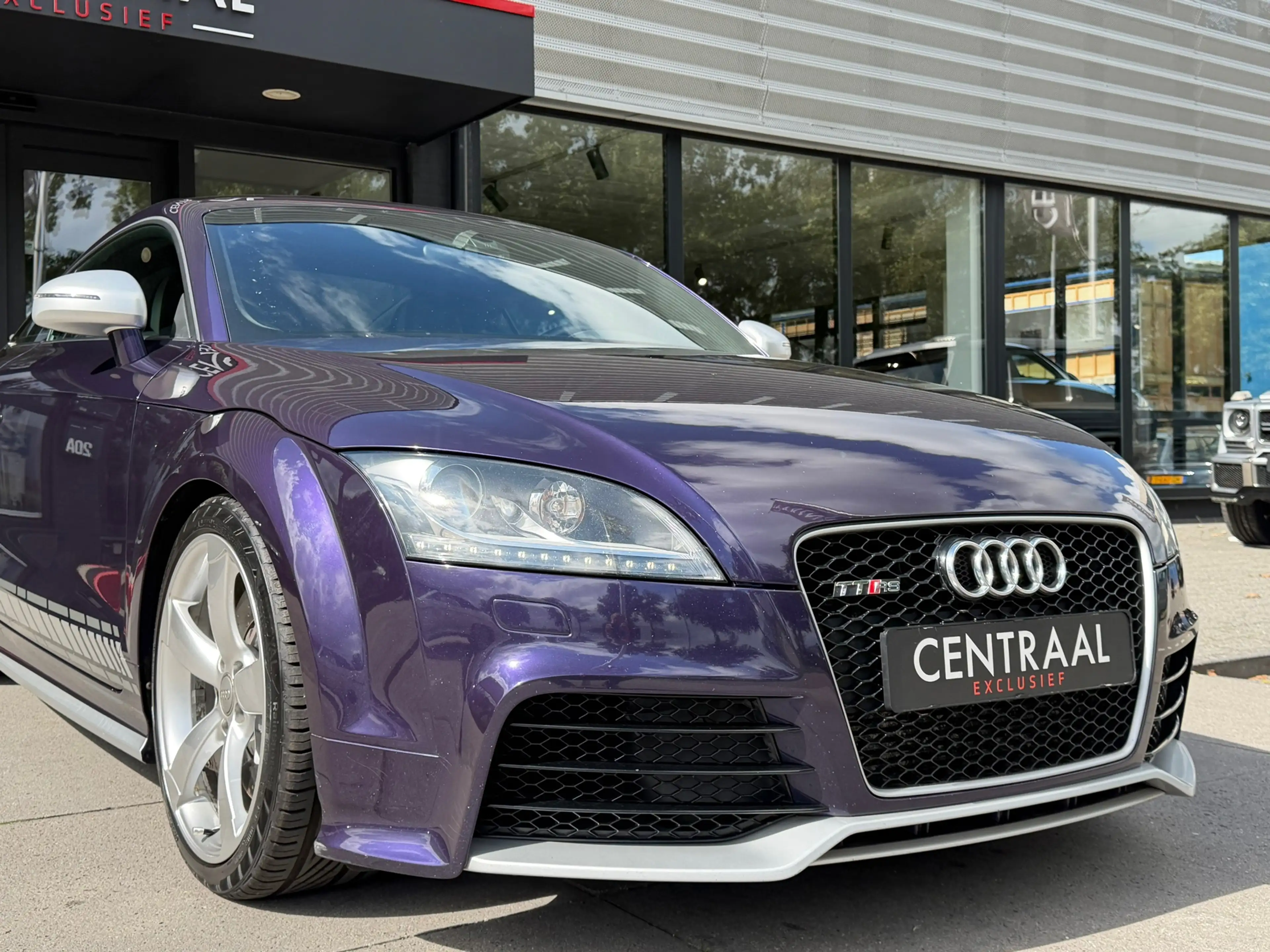 Audi TT RS 2.5 TFSI TT RS 340PK|Bosé|Leder|Navi|Audi-Exclusiv — photo 26