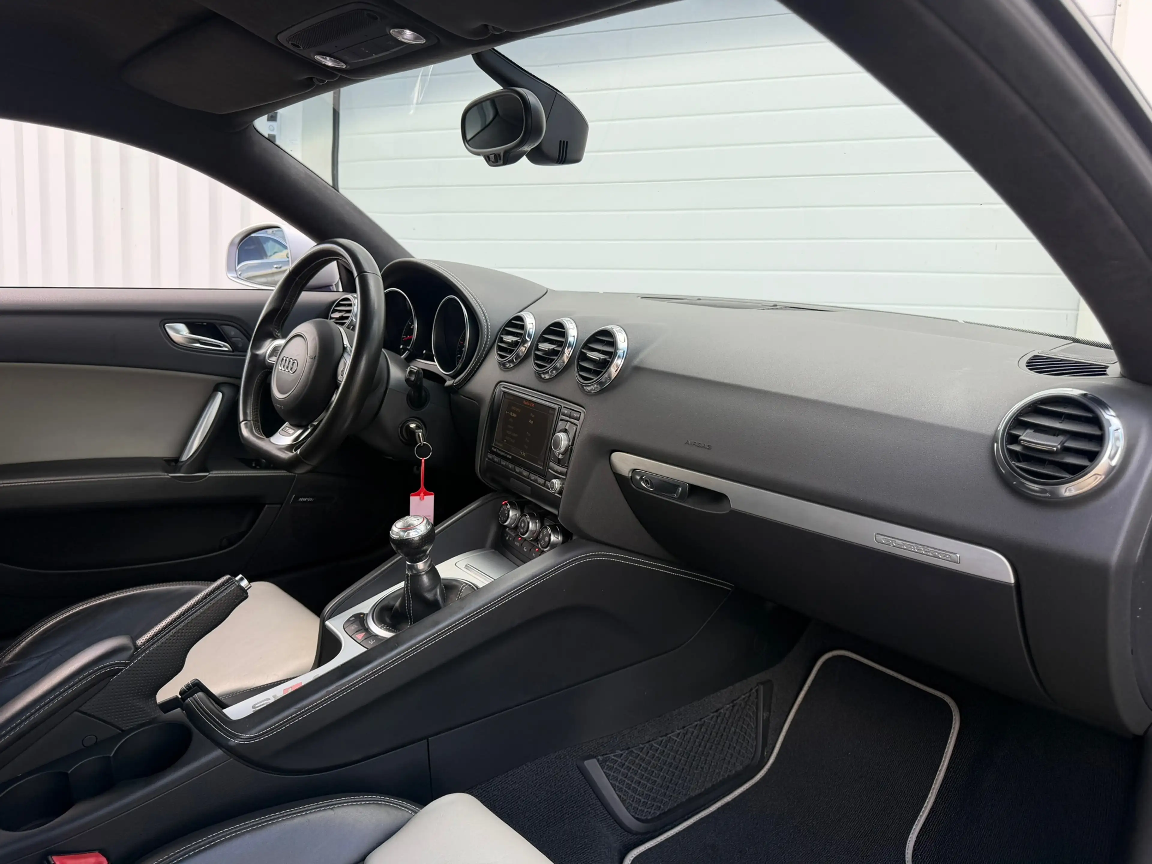 Audi TT RS 2.5 TFSI TT RS 340PK|Bosé|Leder|Navi|Audi-Exclusiv — photo 7