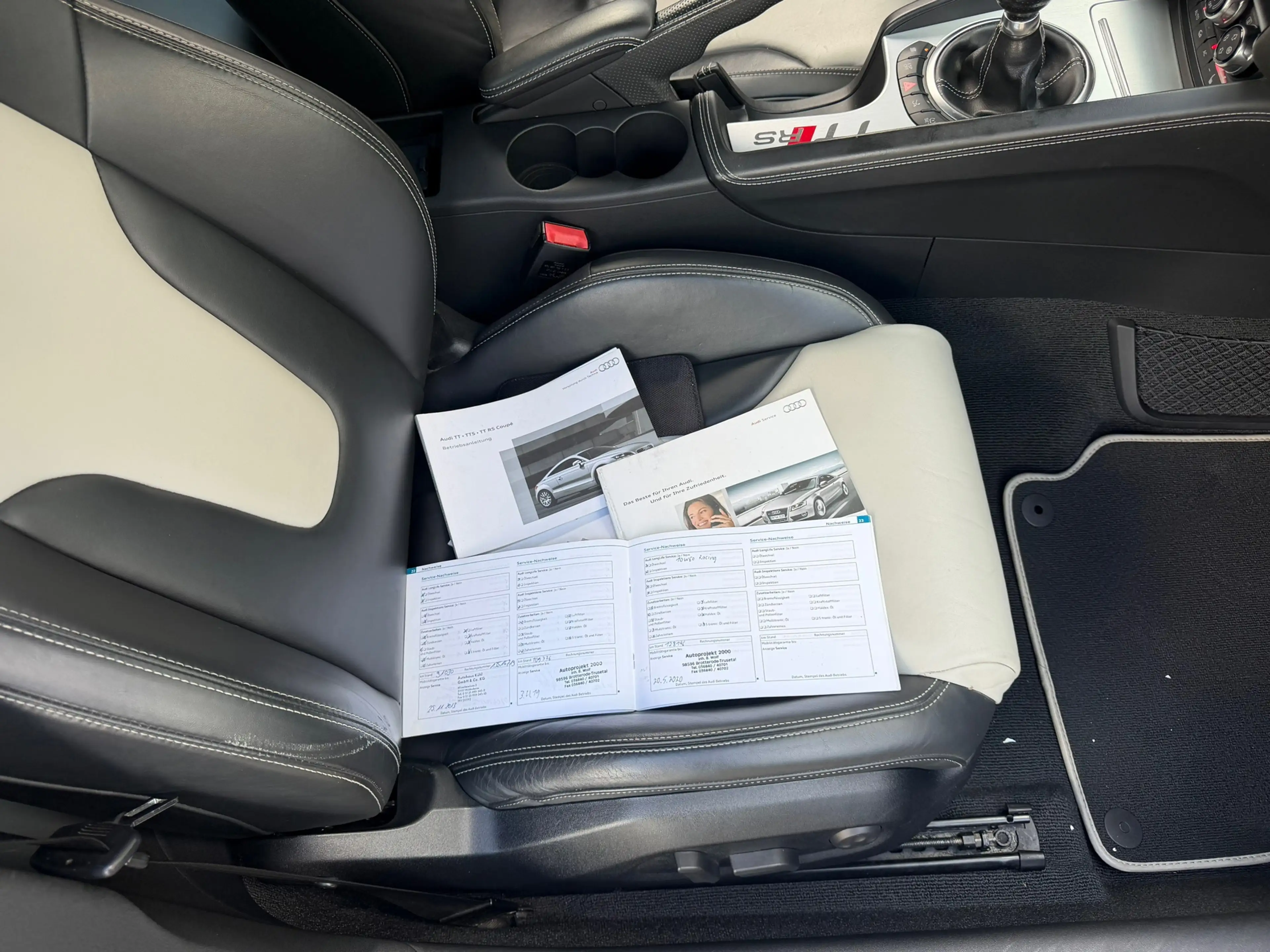Audi TT RS 2.5 TFSI TT RS 340PK|Bosé|Leder|Navi|Audi-Exclusiv — photo 10