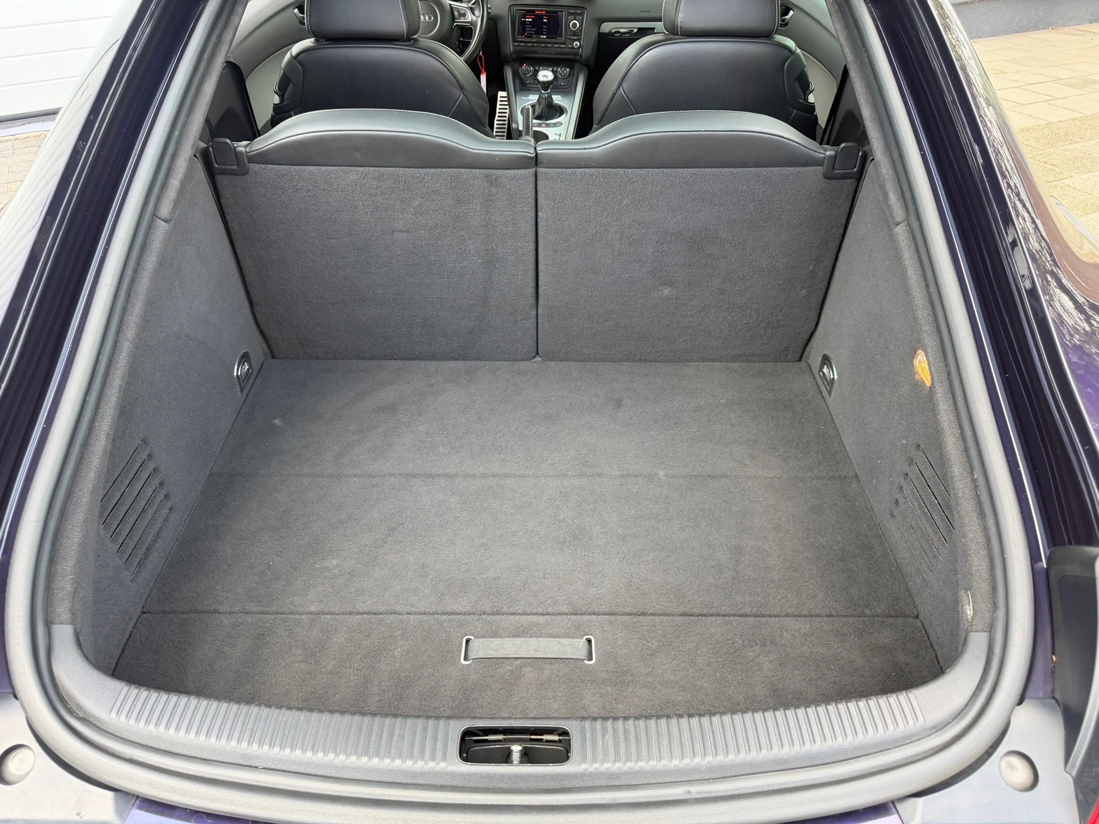 Audi TT RS 2.5 TFSI TT RS 340PK|Bosé|Leder|Navi|Audi-Exclusiv — photo 33