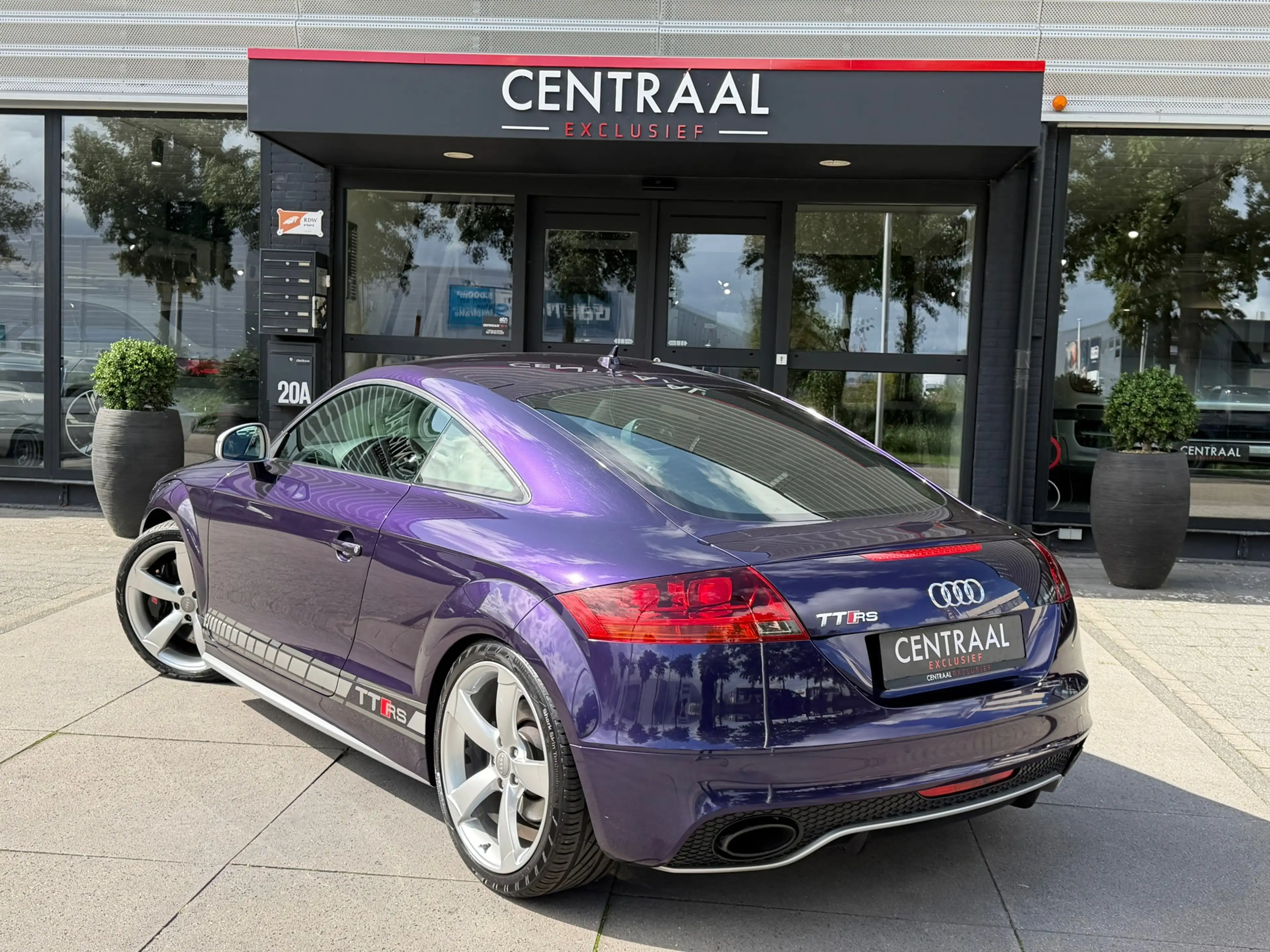 Audi TT RS 2.5 TFSI TT RS 340PK|Bosé|Leder|Navi|Audi-Exclusiv — photo 6