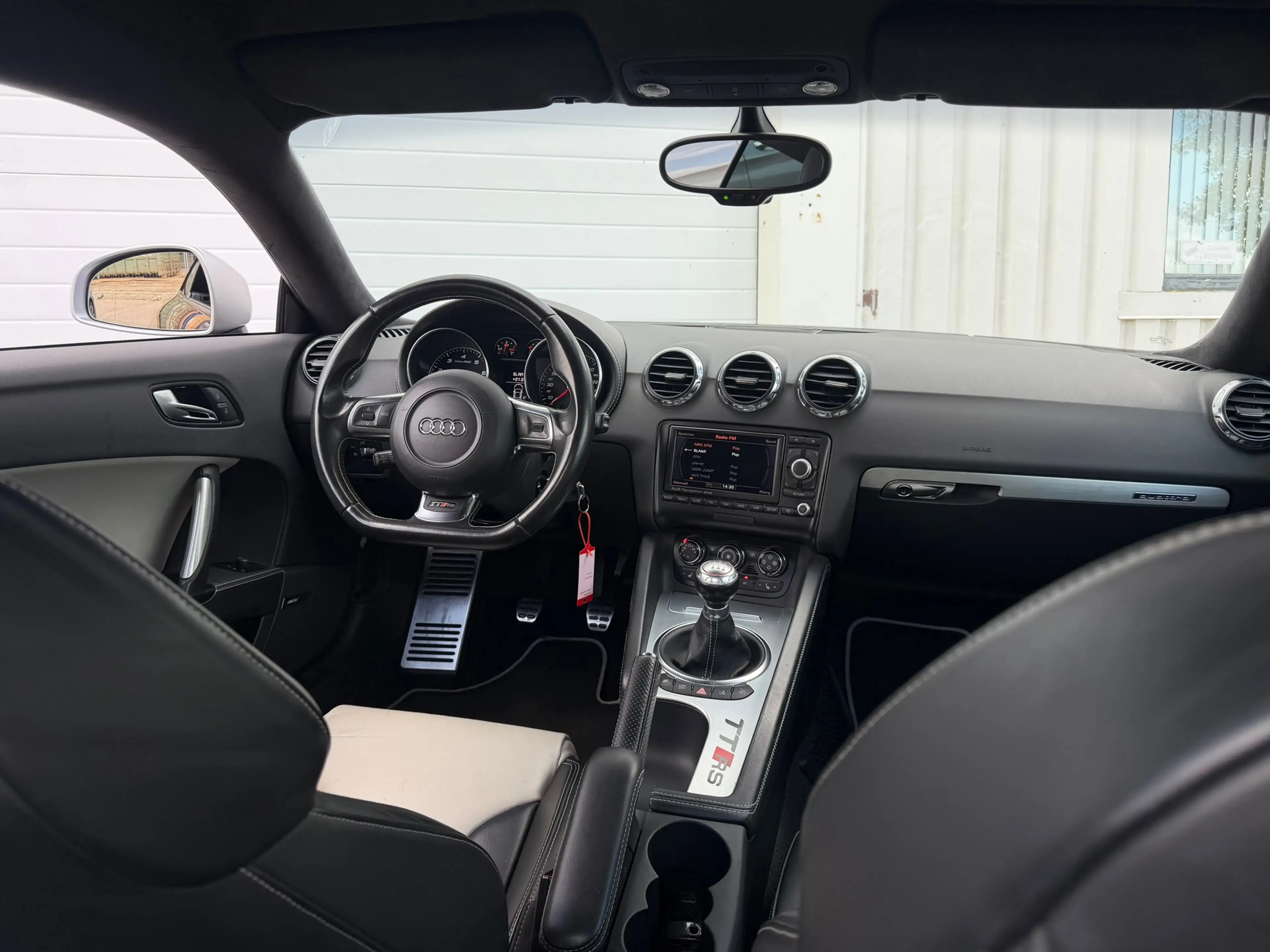 Audi TT RS 2.5 TFSI TT RS 340PK|Bosé|Leder|Navi|Audi-Exclusiv — photo 29