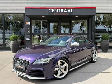 2.5 TFSI TT RS 340PK|Bosé|Leder|Navi|Audi-Exclusiv