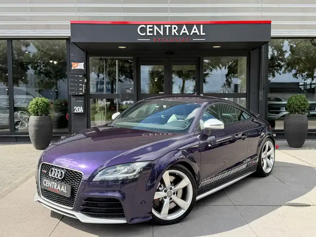 Audi TT RS 2.5 TFSI TT RS 340PK|Bosé|Leder|Navi|Audi-Exclusiv