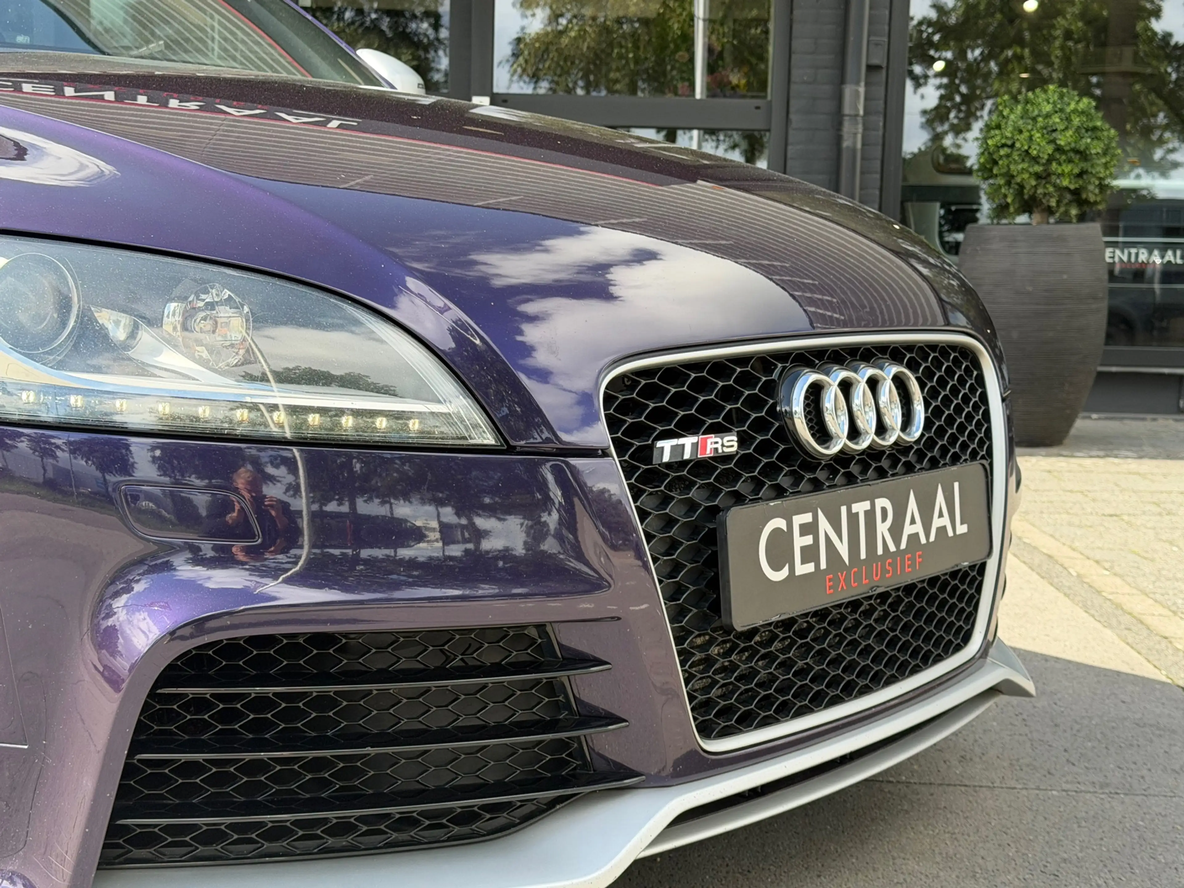Audi TT RS 2.5 TFSI TT RS 340PK|Bosé|Leder|Navi|Audi-Exclusiv — photo 27