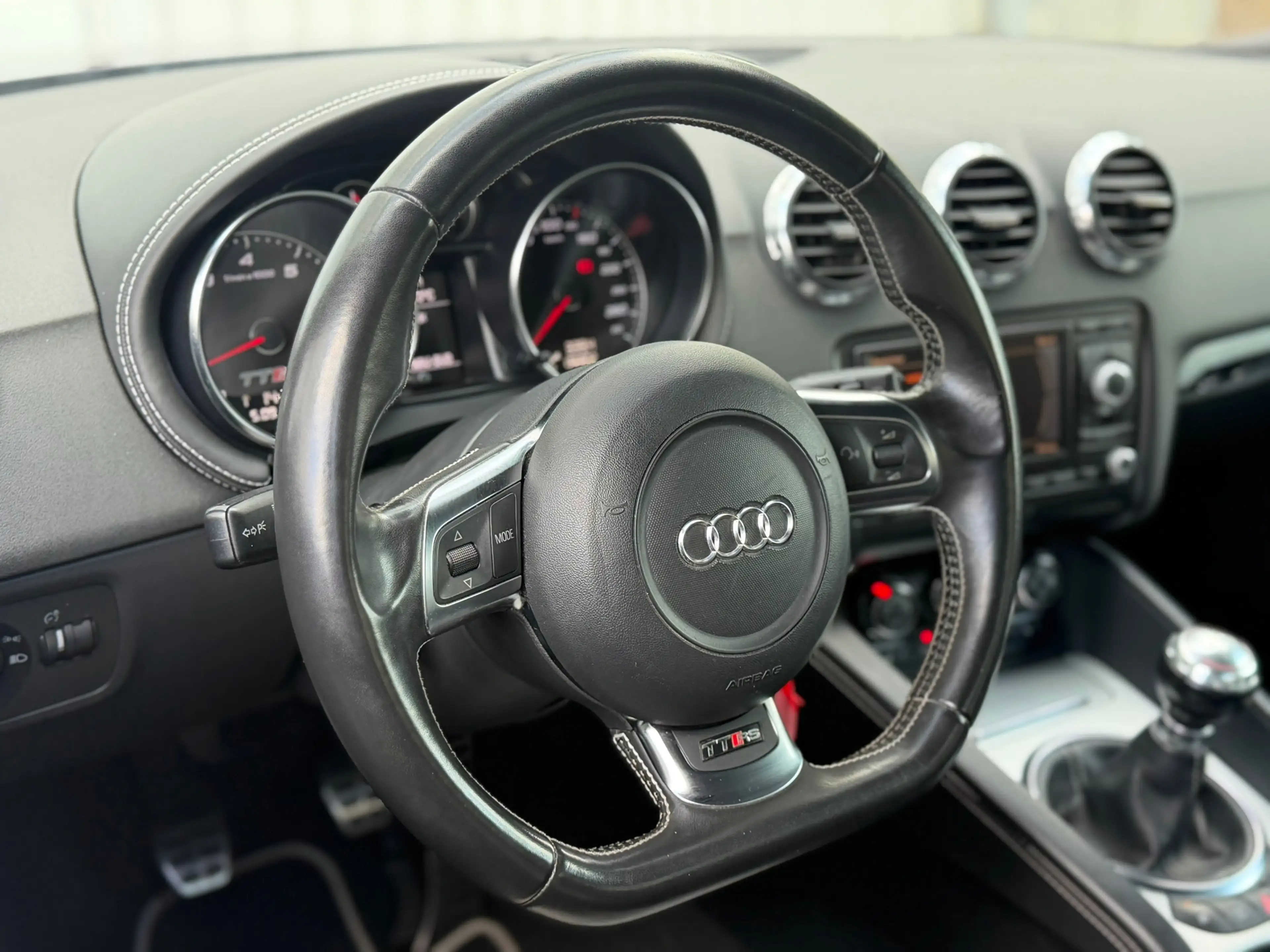 Audi TT RS 2.5 TFSI TT RS 340PK|Bosé|Leder|Navi|Audi-Exclusiv — photo 16