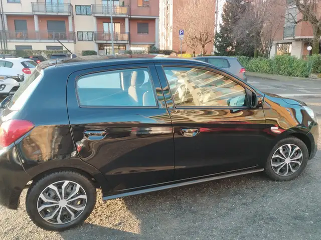 Mitsubishi Space Star