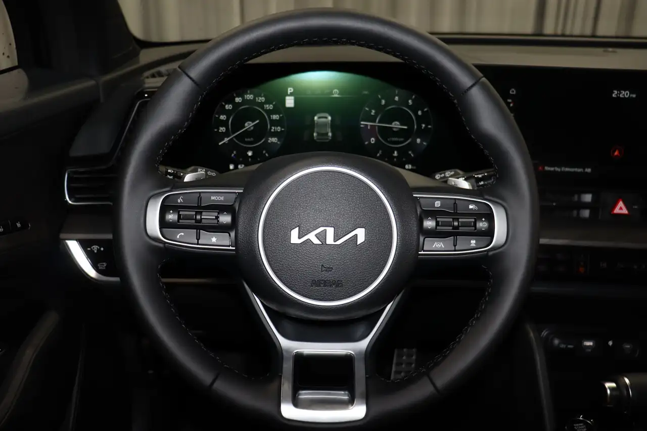Kia Sportage снимка Kia Sportage