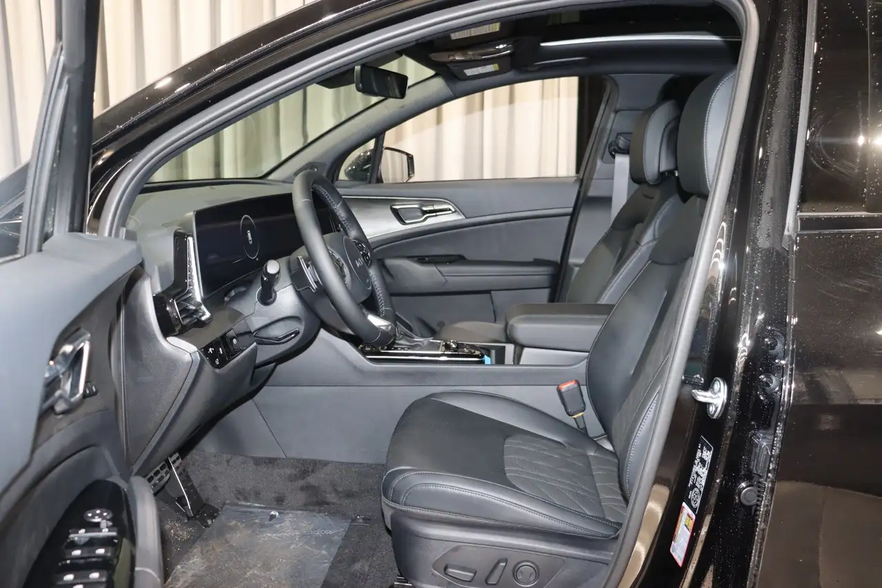 Kia Sportage снимка Kia Sportage
