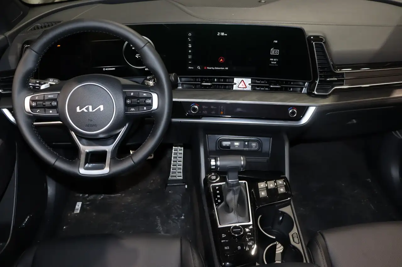 Kia Sportage снимка Kia Sportage