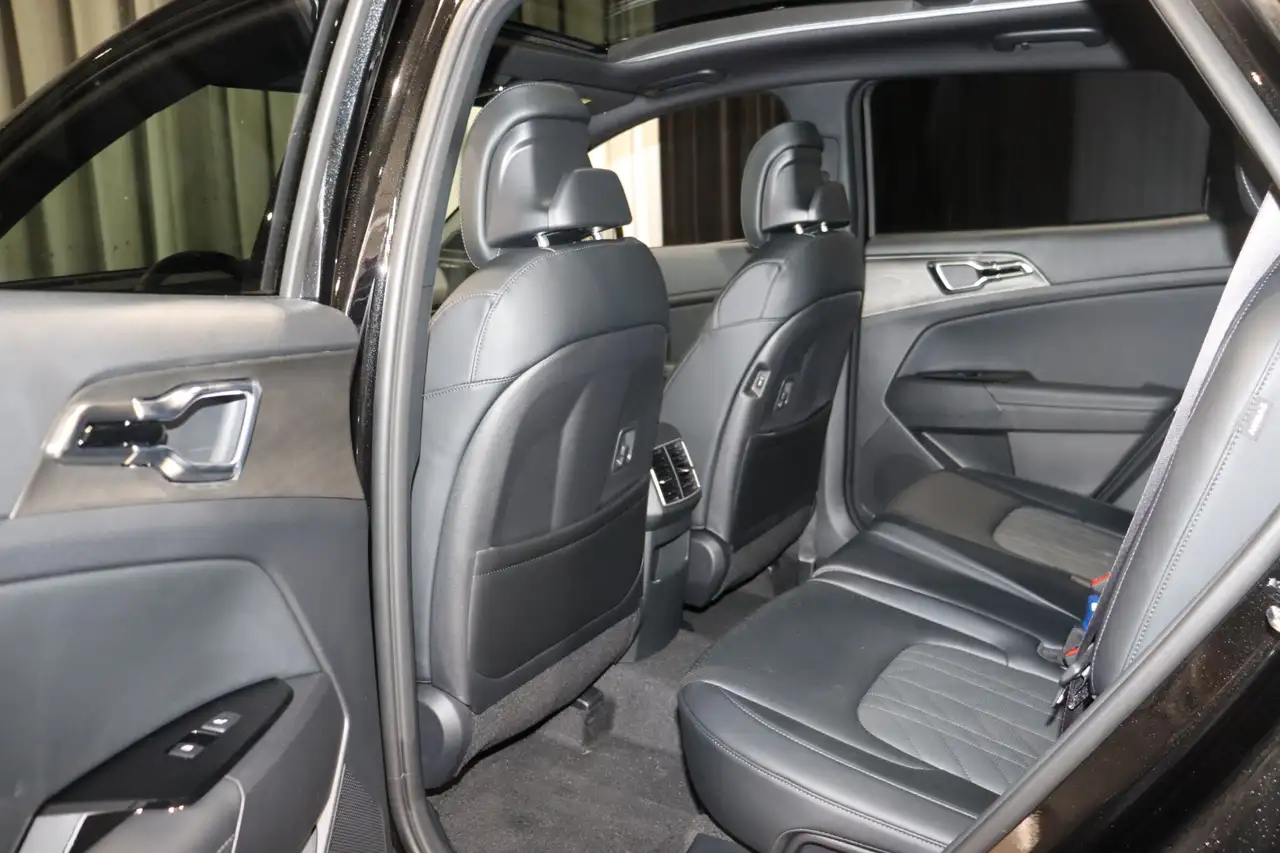 Kia Sportage снимка Kia Sportage