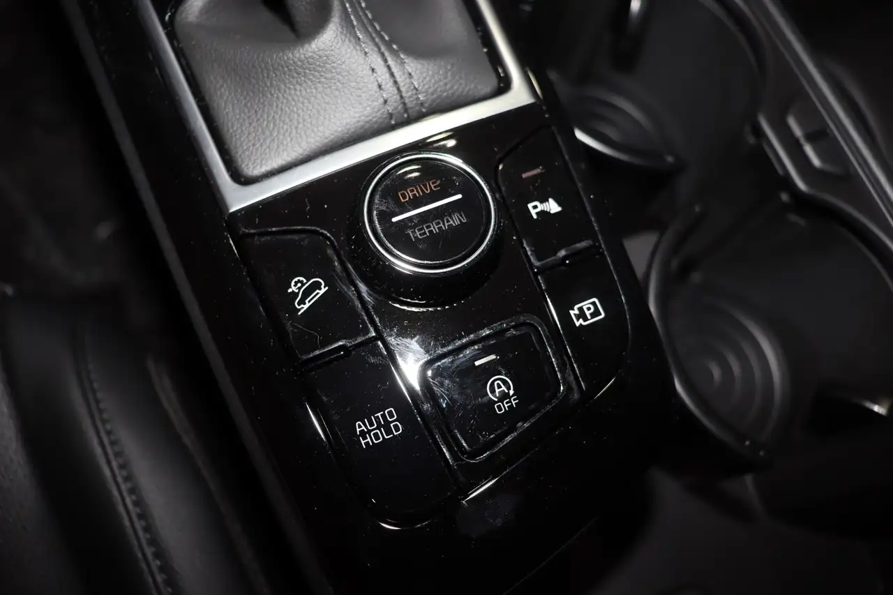 Kia Sportage снимка Kia Sportage