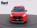 Ford Tourneo Connect Gran  1.5 tdci 120cv Active Rosso - thumbnail 2