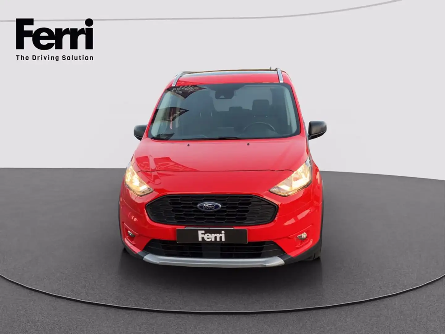 Ford Tourneo Connect Gran  1.5 tdci 120cv Active Rosso - 2