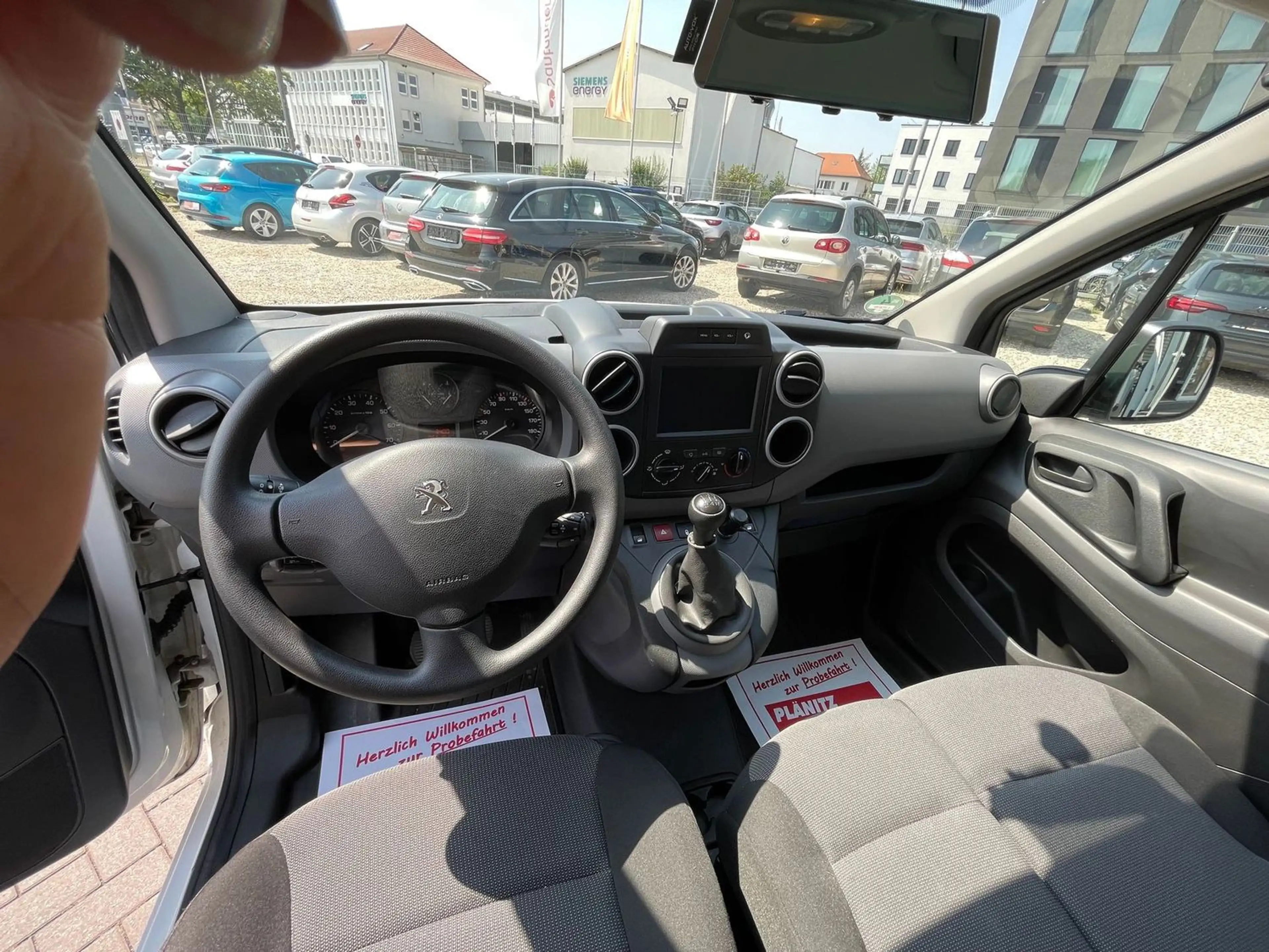 Peugeot Partner L1 Premium/AHK/Kamera V+H/PDC/USB/Bluetooth — photo 14