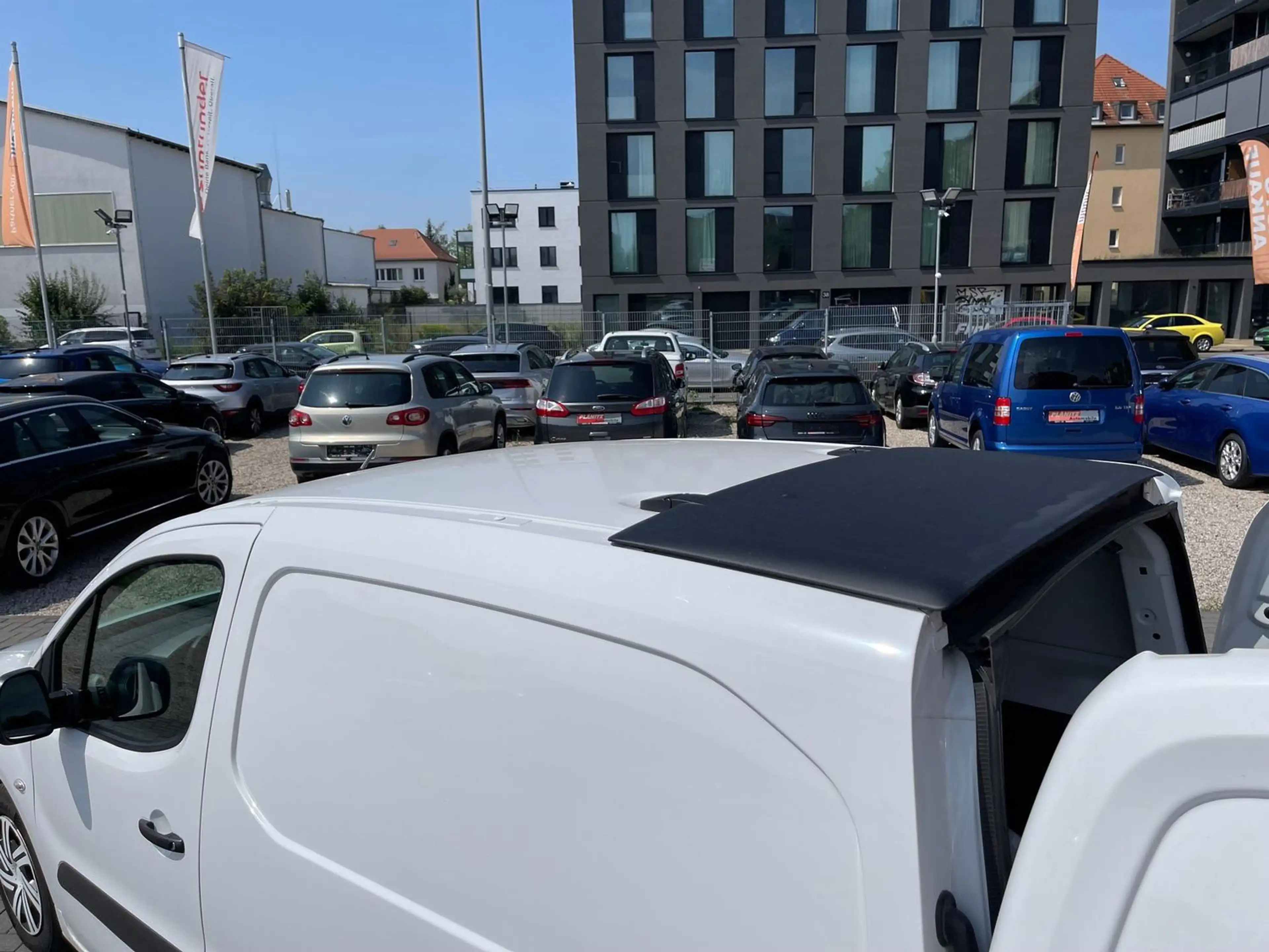 Peugeot Partner L1 Premium/AHK/Kamera V+H/PDC/USB/Bluetooth — photo 6