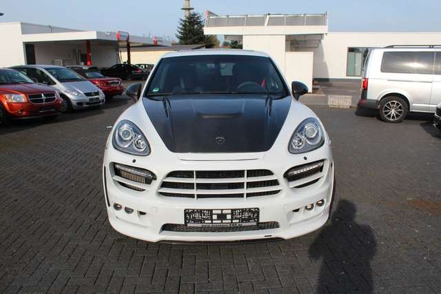 Hamann Hamann Guardian erst 75000 Geamt-KM