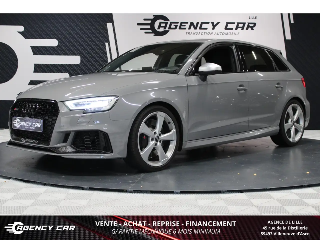 Audi RS3