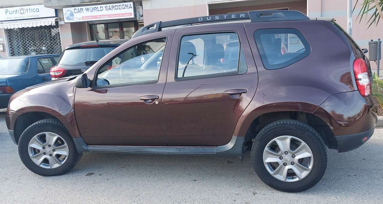 Dacia Duster 1.5 dci Laureate 4x2 s&s 90cv