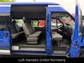 Ford Transit Kombi 2.4FT 350 Mittel 9Sitz Klima Webas Blau - thumbnail 11