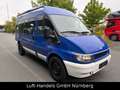 Ford Transit Kombi 2.4FT 350 Mittel 9Sitz Klima Webas Blau - thumbnail 3