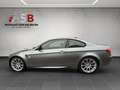 BMW M3 Coupe DKG*Navi Prof*2.Besitz*erst 28.100 km* Grau - thumbnail 8