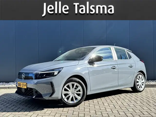 Opel Corsa 1.2 | Airco | Cruise Control | stoel en stuurverwa