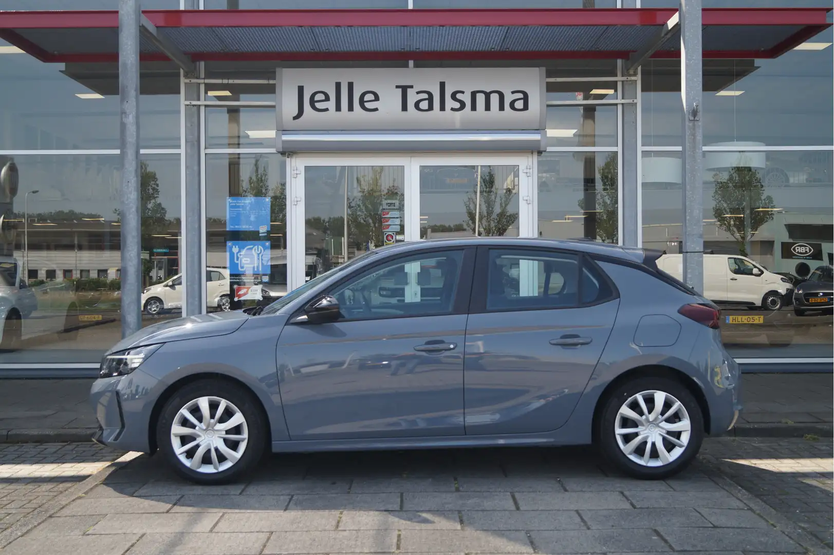Opel Corsa 1.2 | Airco | Cruise Control | stoel en stuurverwa Gris - 2