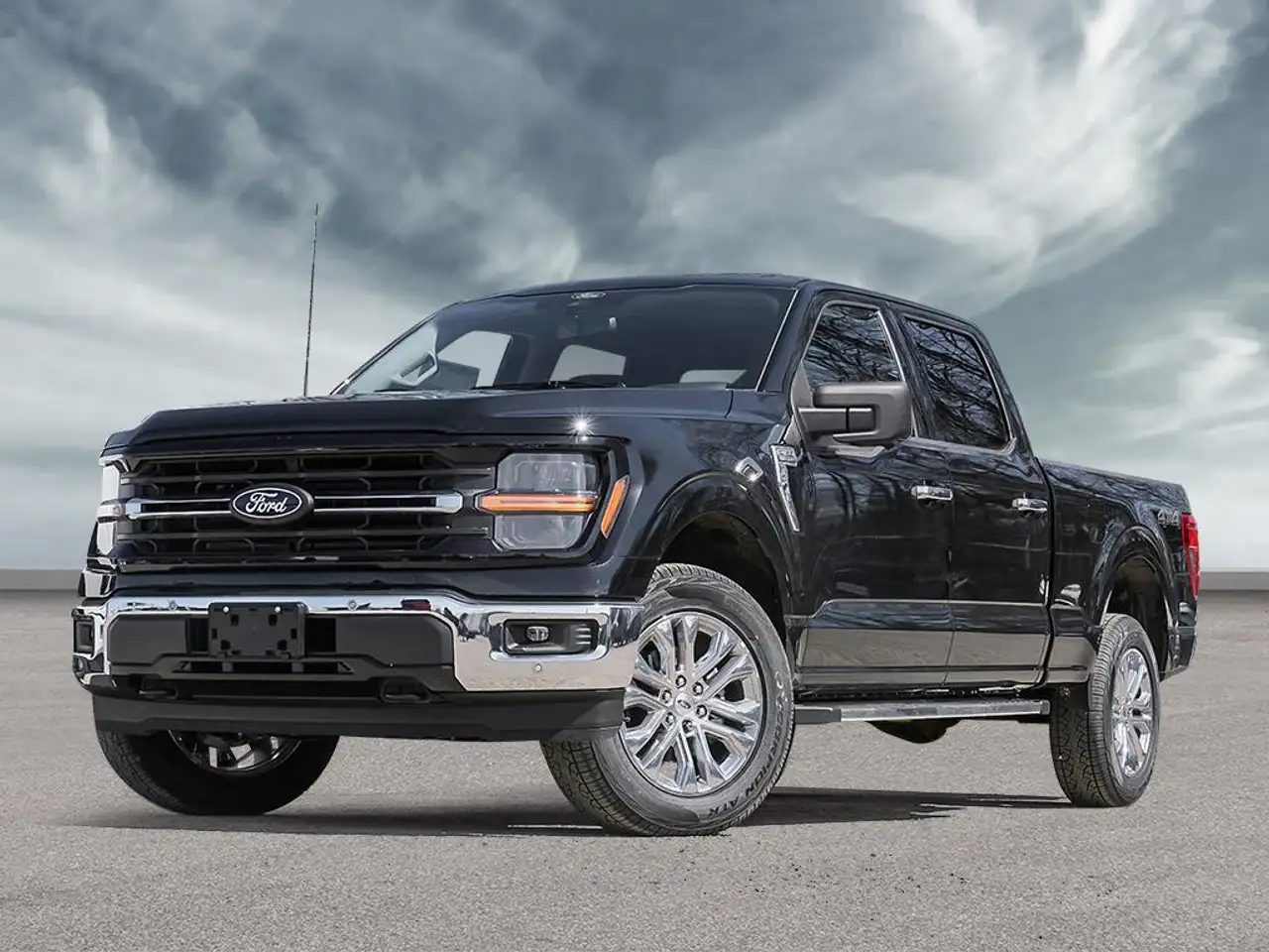 2026 Ford F 150