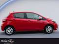 Toyota Yaris 1.0 I- 12V Rot - thumbnail 2