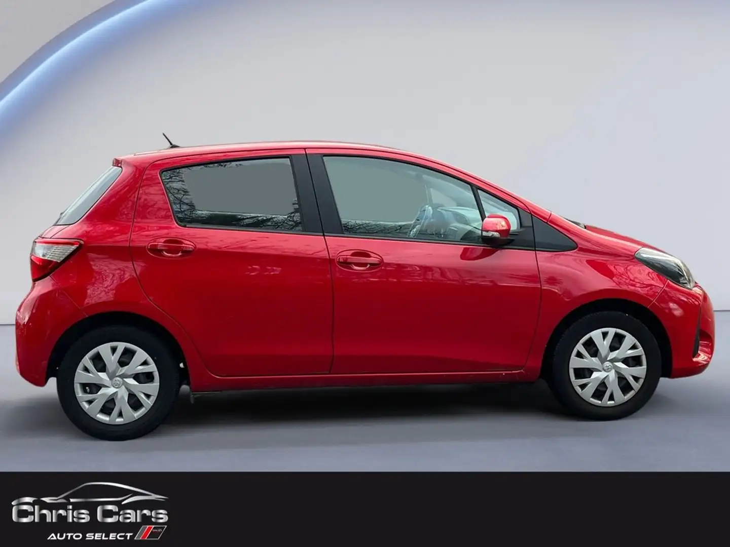Toyota Yaris 1.0 I- 12V Rot - 2