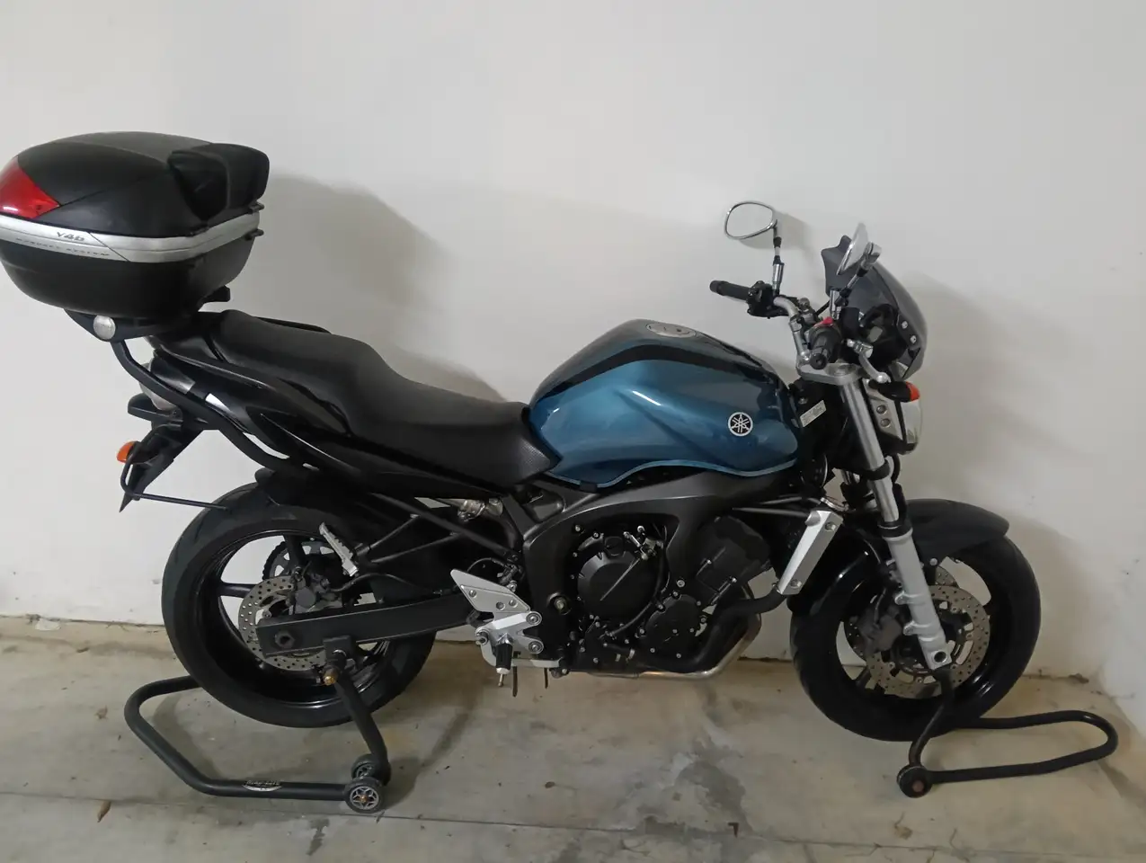 Yamaha FZ 6