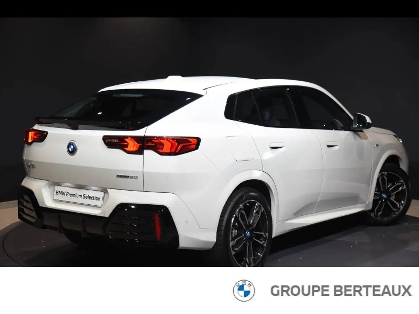 BMW X2 iX2 eDrive20 204ch M Sport Wit - 2