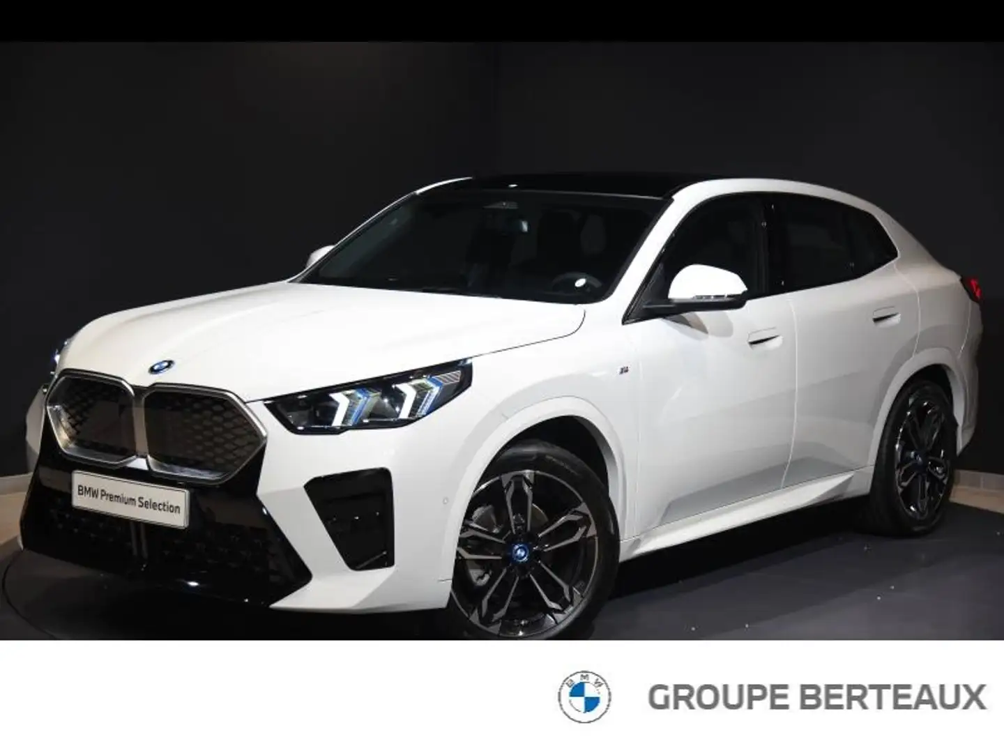 BMW X2 iX2 eDrive20 204ch M Sport Wit - 1