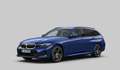 BMW 320 e Touring M Sport Aut. - HeadUp - AHK - DA+ - 19" Blau - thumbnail 1