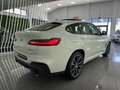 BMW X4 xDrive20d xLine Blanco - thumbnail 4
