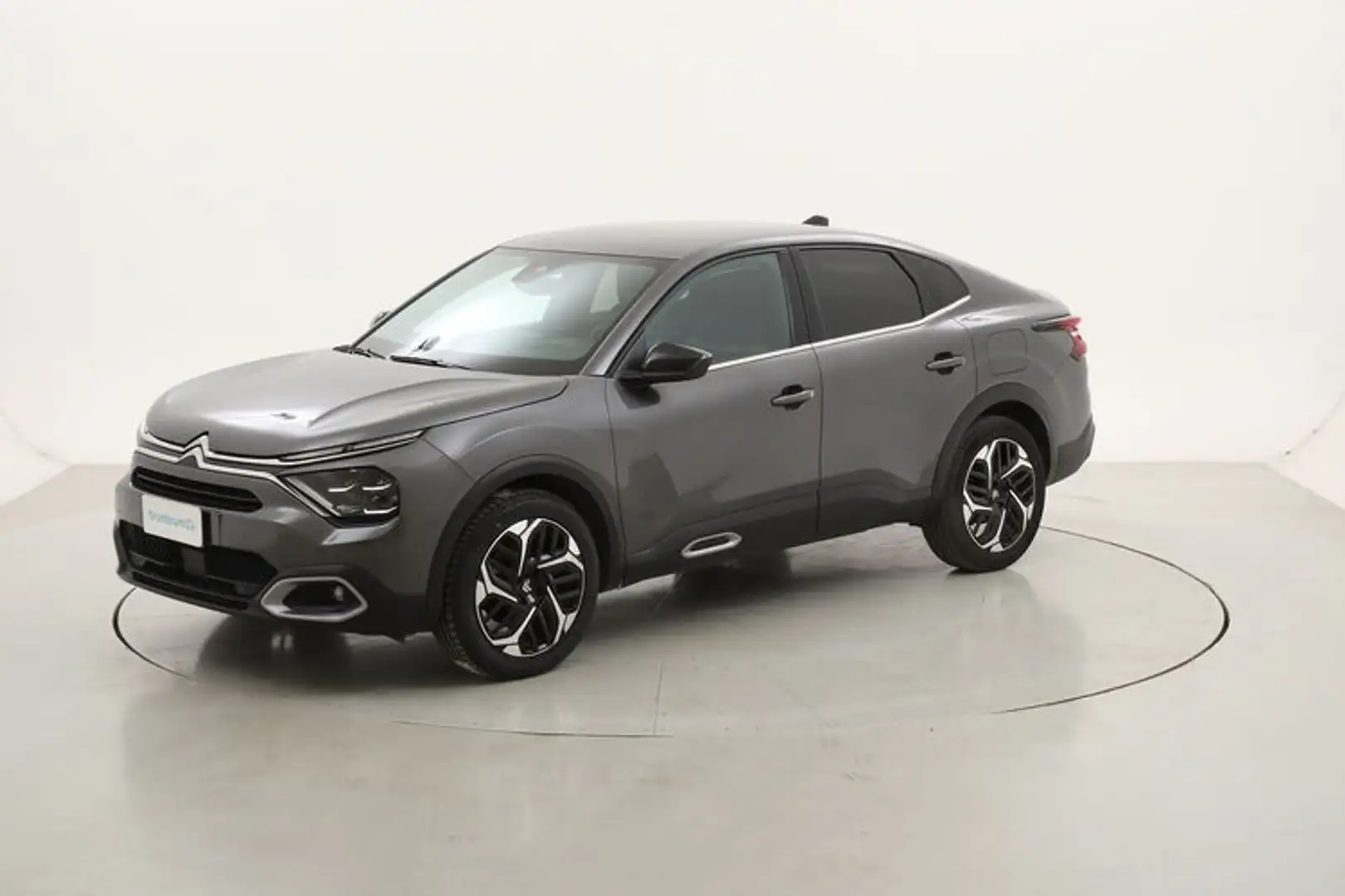 Citroen C4 X Max EAT8 1.5 Diesel 131CV Grau - 1