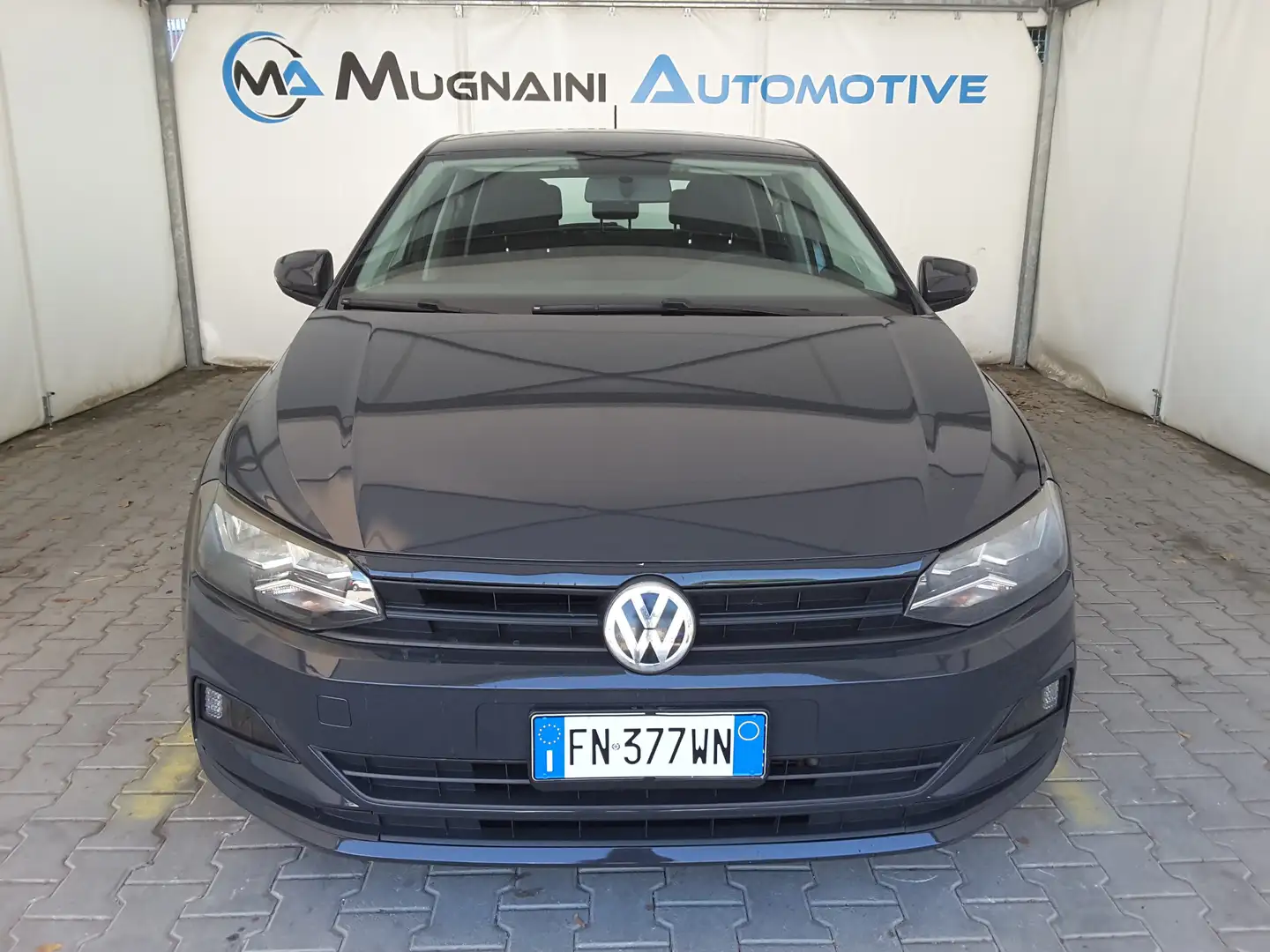 Volkswagen Polo 1.0 MPI 5p. Trendline BlueMotion Technology Grigio - 1