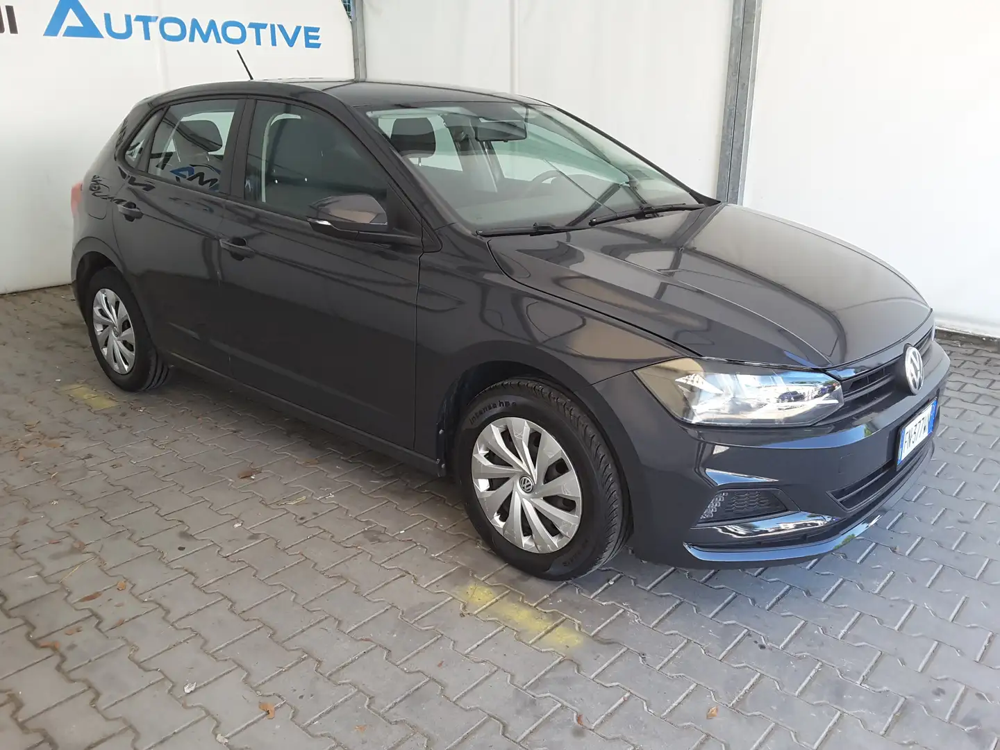 Volkswagen Polo 1.0 MPI 5p. Trendline BlueMotion Technology Grigio - 2