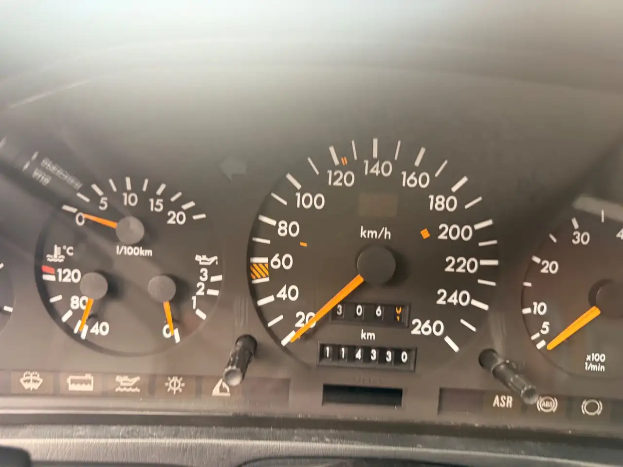 Mercedes-Benz SL 500 ERST H-KENNZE+114TKM+HARDTOP+AUT+KLIMAAUT, foto 12